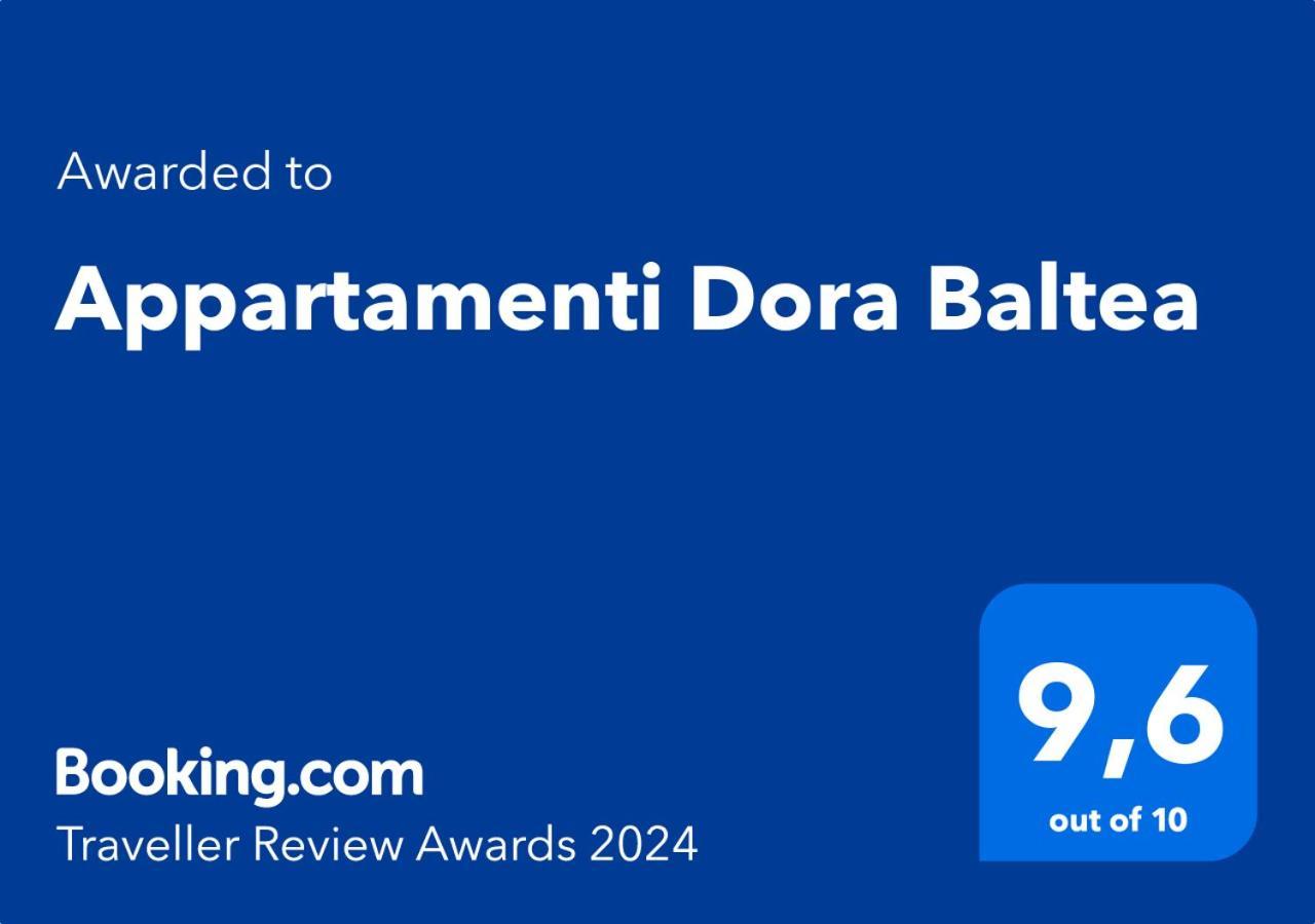 Appartamenti Dora Baltea إيفريا المظهر الخارجي الصورة